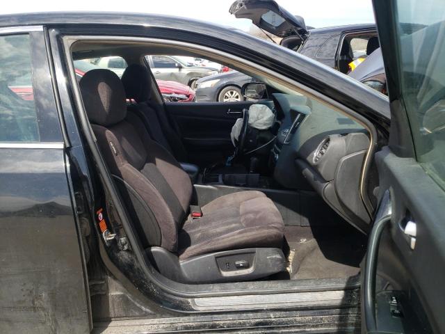 Photo 5 from auction – 2009 NISSAN MAXIMA S with VIN 1N4AA51E99C861185