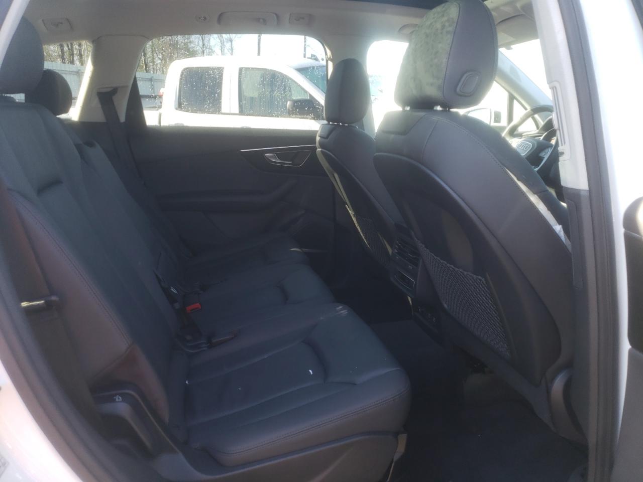 Photo 6 from auction – 2021 AUDI Q7 PREMIUM with VIN WA1LXAF76MD013007