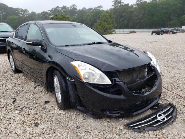 Photo 1 from auction – 2010 NISSAN ALTIMA BAS with VIN 1N4AL2AP9AN421891