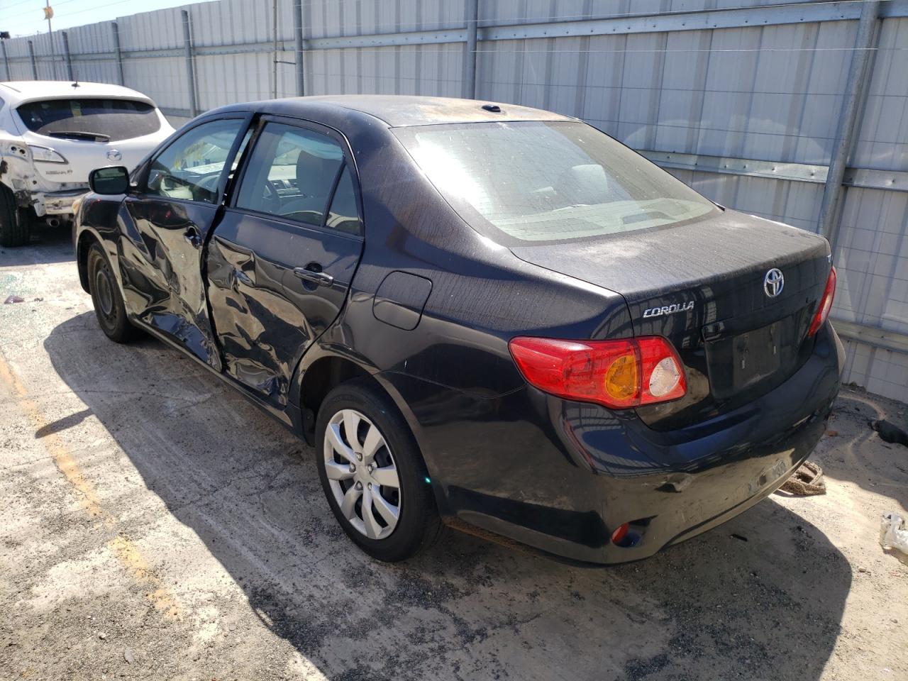 Photo 3 from auction – 2010 TOYOTA COROLLA BA with VIN 1NXBU4EEXAZ307979