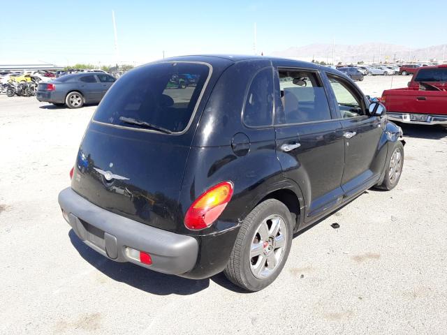Photo 4 from auction – 2002 CHRYSLER PT CRUISER with VIN 3C8FY58B72T338005