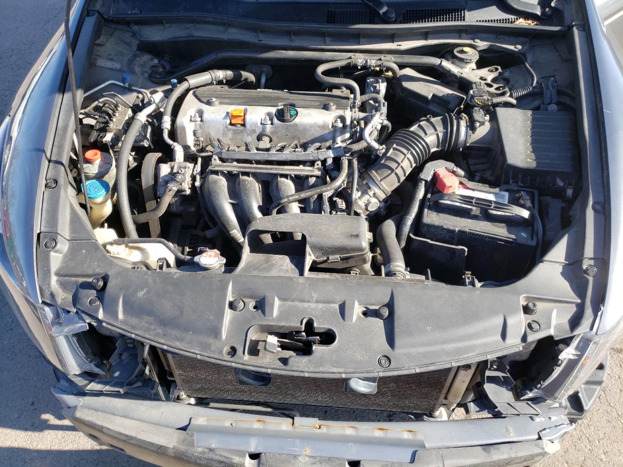 Photo 7 from auction – 2010 HONDA ACCORD EX with VIN 1HGCP2F75AA126067