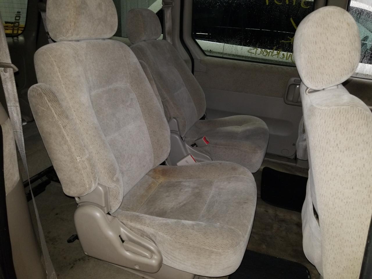 Photo 6 from auction – 2005 KIA SEDONA EX with VIN KNDUP132856696112