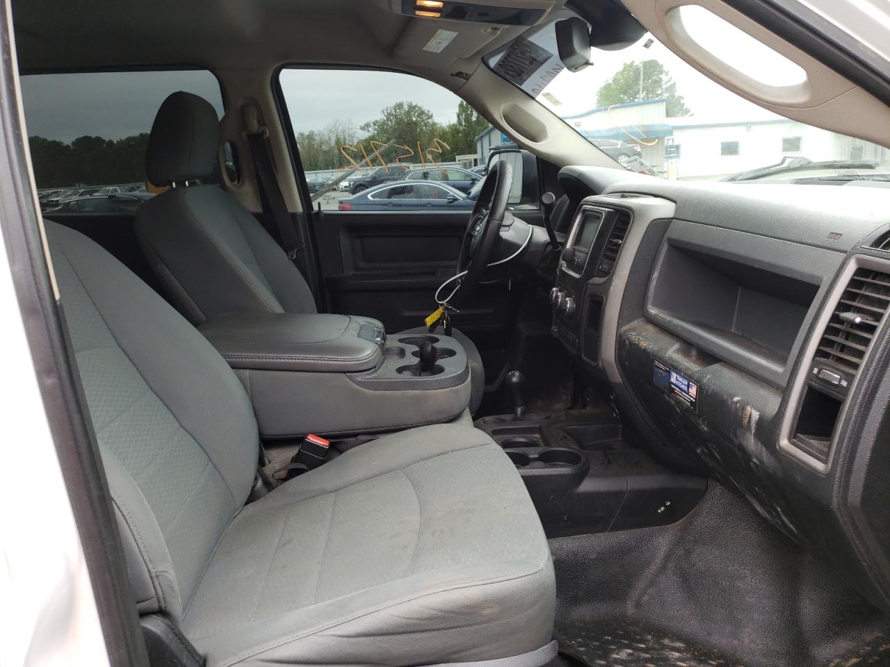 Photo 5 from auction – 2014 RAM 2500 ST with VIN 3C6UR5HL3EG173749