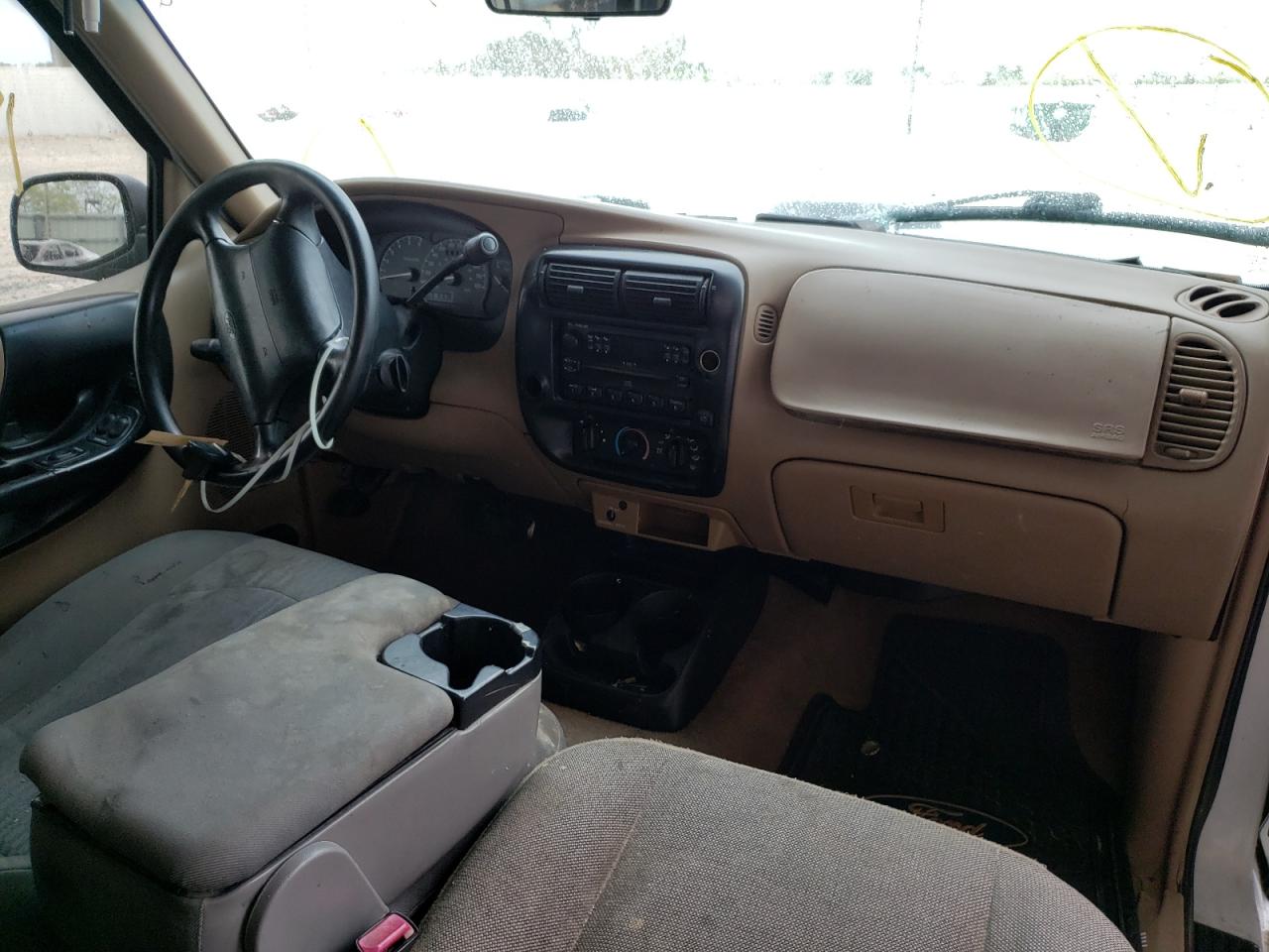 Photo 9 from auction – 2000 FORD RANGER SUP with VIN 1FTYR14V5YTA46034