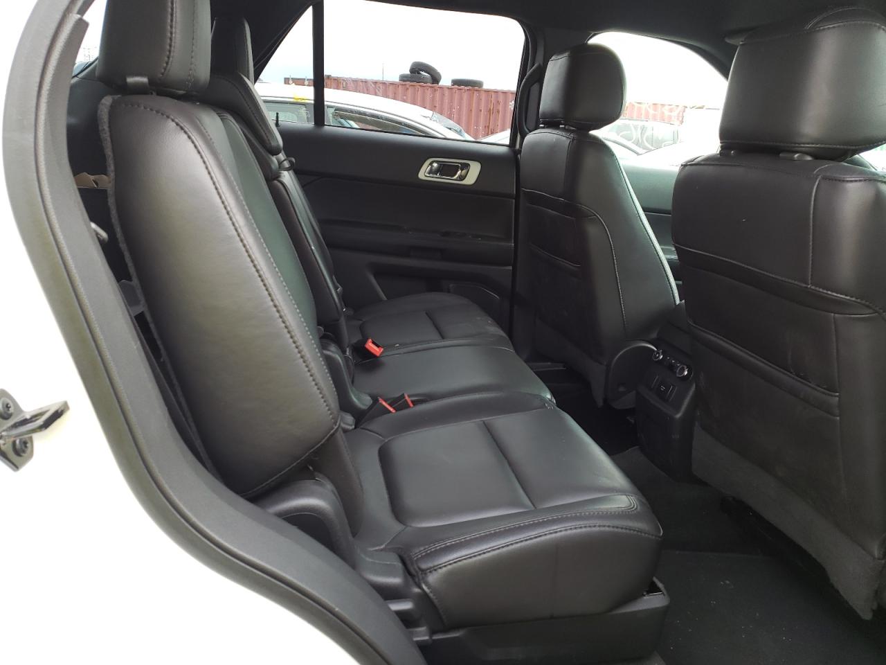 صورة رقم 6 من المزاد - 2015 FORD EXPLORER L مع VIN 1FM5K8F89FGA52427