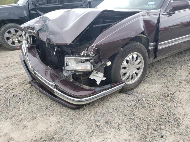 Photo 9 from auction – 1995 CADILLAC DEVILLE with VIN 1G6KD52B5SU288413
