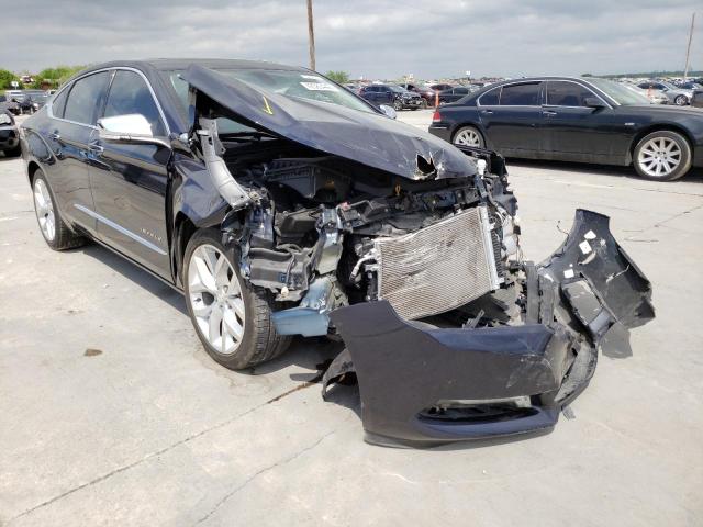 CHEVROLET IMPALA PRE 2019 with VIN 2G1105S32K9160861 - Photo from auction