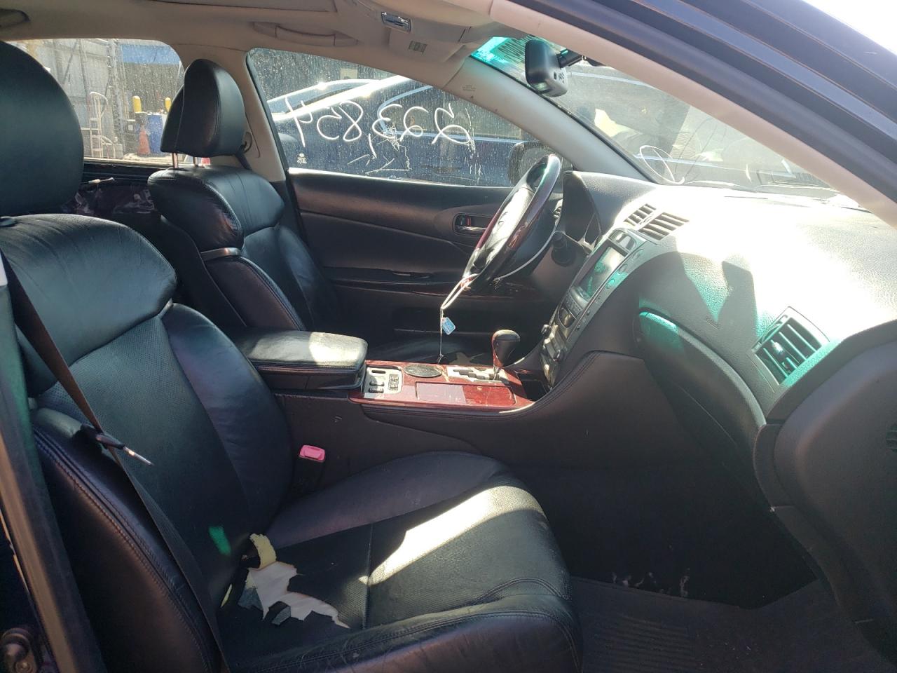 Foto 5 de la subasta – 2008 LEXUS GS 350 con VIN JTHCE96S780020235