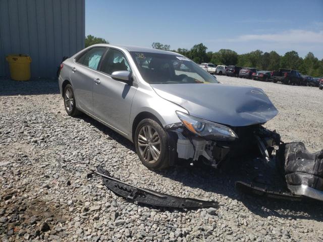 TOYOTA CAMRY 2016 with VIN 4T1BF1FK0GU508246 - Photo from auction