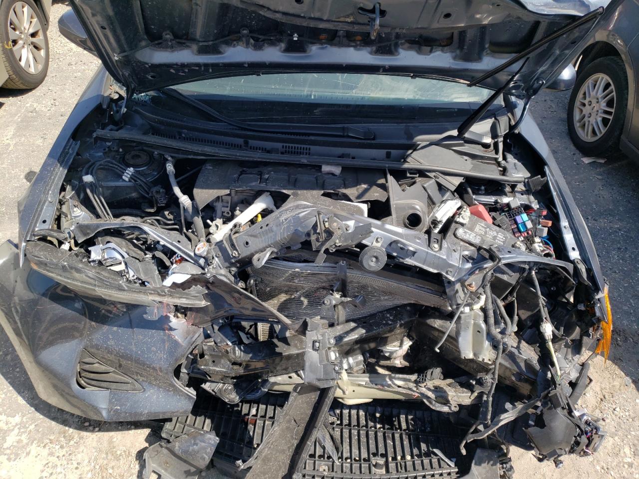 Photo 7 from auction – 2019 TOYOTA COROLLA L with VIN 2T1BURHEXKC238822