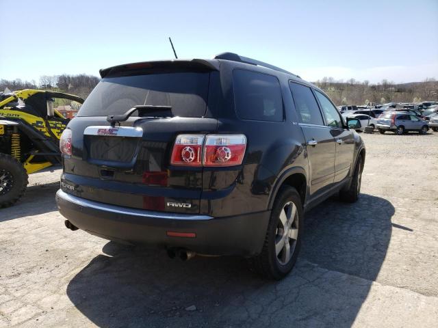 Photo 4 from auction – 2012 GMC ACADIA SLT with VIN 1GKKVRED3CJ144381