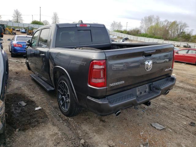 Photo 3 from auction – 2020 RAM 1500 LARAM with VIN 1C6SRFJT9LN332298
