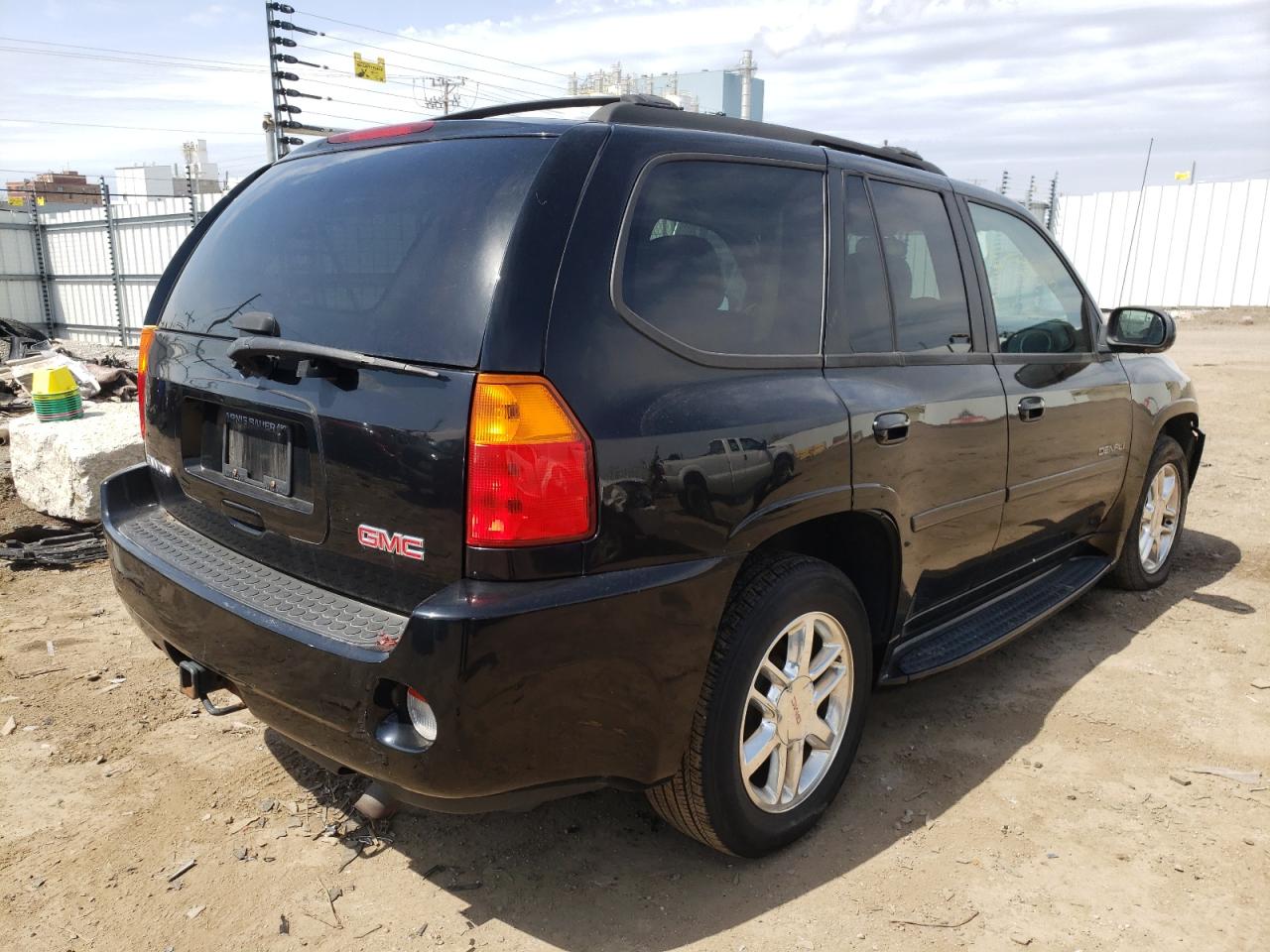 Photo 4 from auction – 2008 GMC ENVOY DENA with VIN 1GKET63M282238788