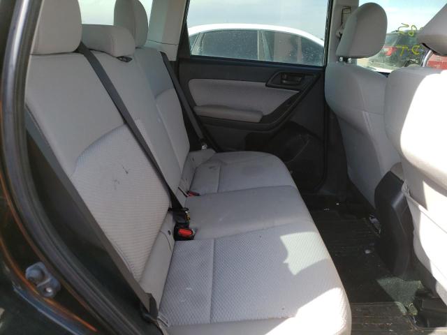 Zdjęcie 6 z aukcji – 2018 SUBARU FORESTER 2 z VIN JF2SJABC2JH413741