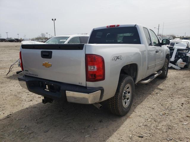 Photo 4 from auction – 2012 CHEVROLET SILVERADO with VIN 1GCRKREA1CZ309922