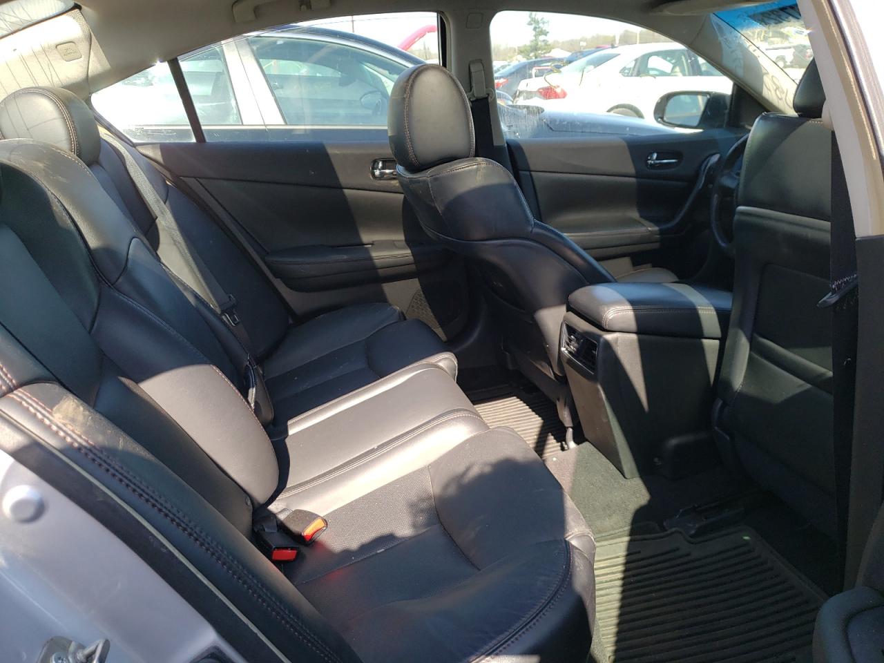 Photo 6 from auction – 2014 NISSAN MAXIMA S with VIN 1N4AA5AP4EC495082