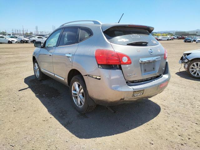 Photo 3 from auction – 2012 NISSAN ROGUE S with VIN JN8AS5MT3CW606799