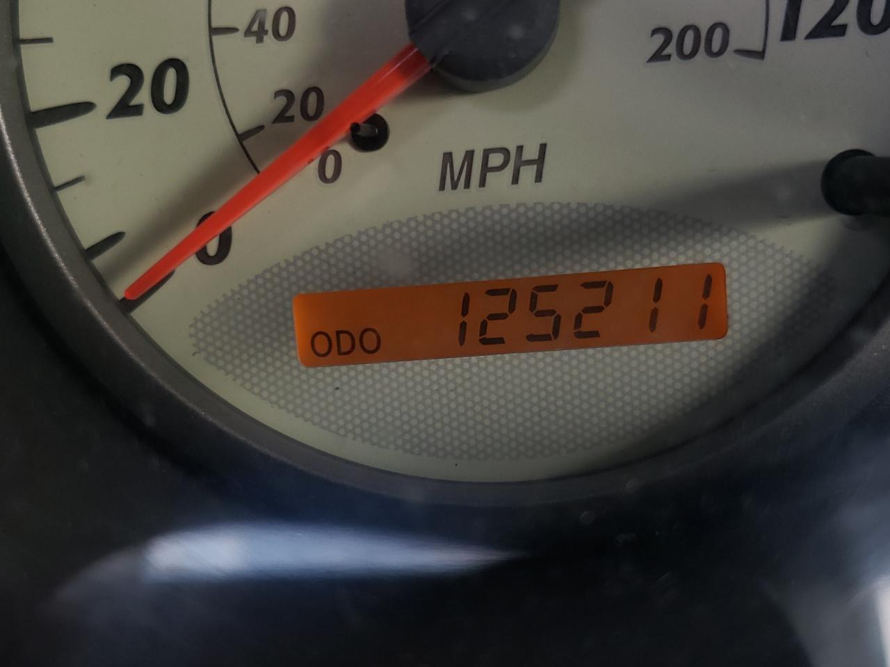 Photo 8 from auction – 2003 TOYOTA RAV4 with VIN JTEHH20V436088633
