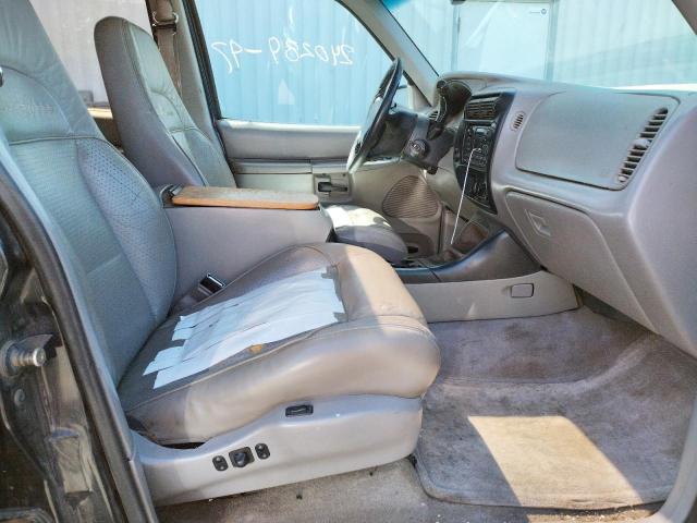 Photo 5 from auction – 1997 MERCURY MOUNTAINEE with VIN 4M2DU55P4VUJ26817