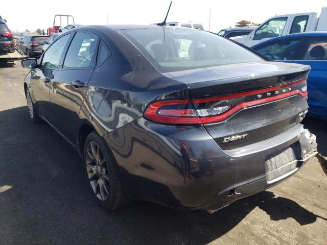 Photo 3 from auction – 2013 DODGE DART SXT with VIN 1C3CDFBA4DD310102