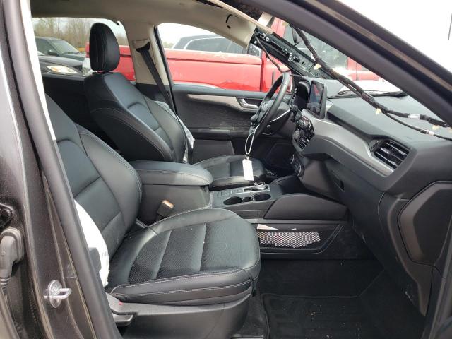 Photo 5 from auction – 2020 FORD ESCAPE SEL with VIN 1FMCU9H63LUA98478