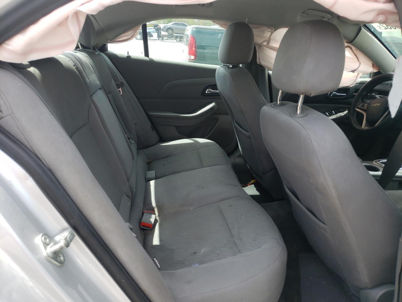 Photo 6 from auction – 2013 CHEVROLET MALIBU LS with VIN 1G11B5SA4DF352947