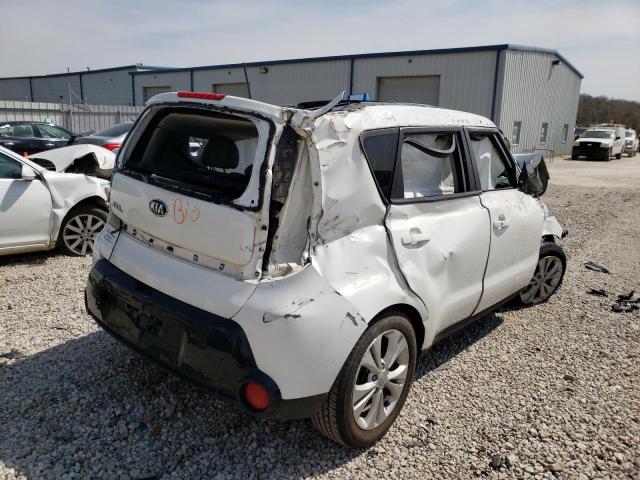 Foto 4 de la subasta – 2016 KIA SOUL + con VIN KNDJP3A57G7856702