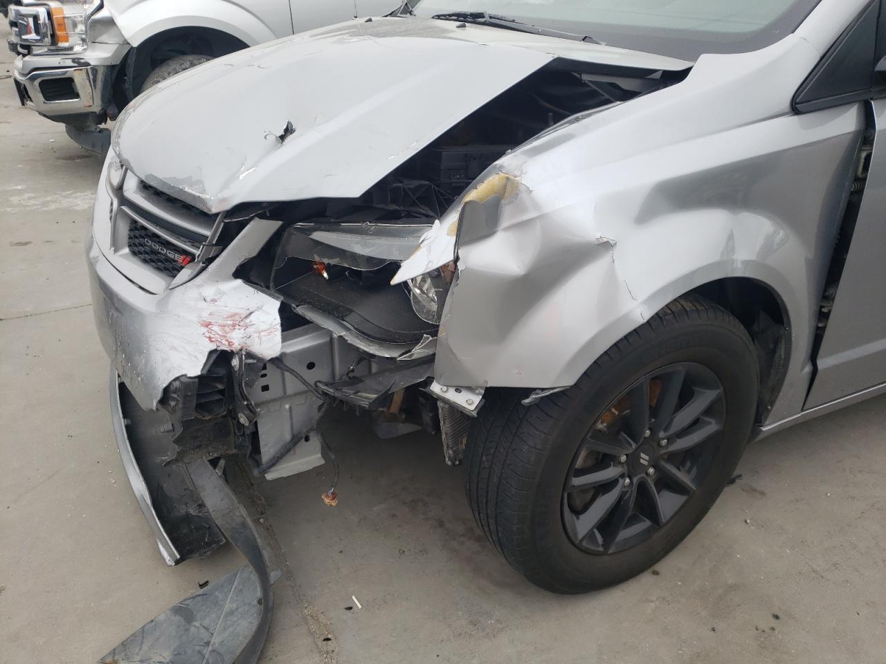 Photo 9 from auction – 2019 DODGE GRAND CARA with VIN 2C4RDGEGXKR769656