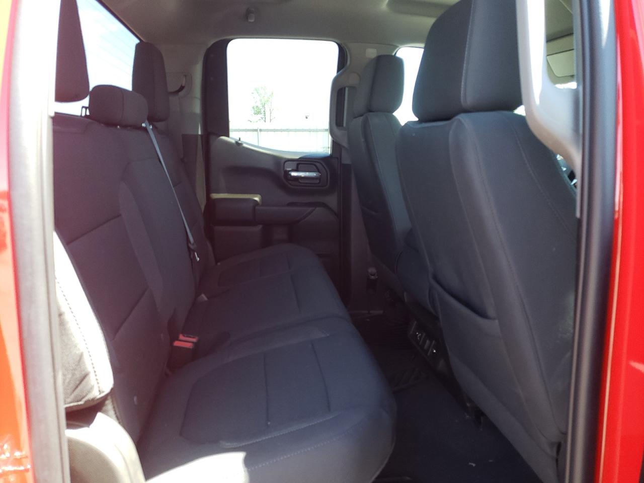 Photo 6 from auction – 2021 CHEVROLET SILVERADO with VIN 1GCRWCED3MZ435843