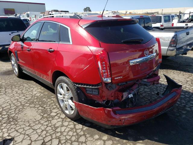 Photo 3 from auction – 2014 CADILLAC SRX PERFOR with VIN 3GYFNCE32ES674306
