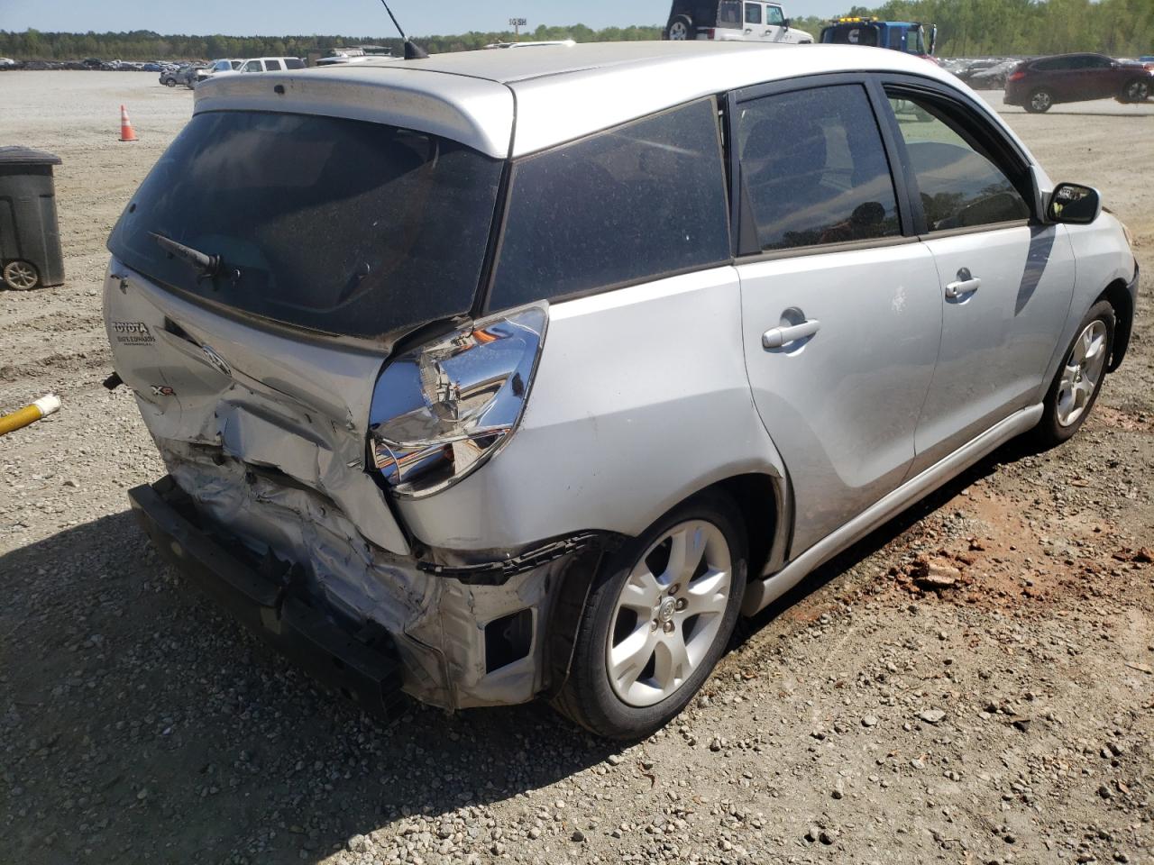 Photo 4 from auction – 2008 TOYOTA COROLLA MA with VIN 2T1KR32E78C717683