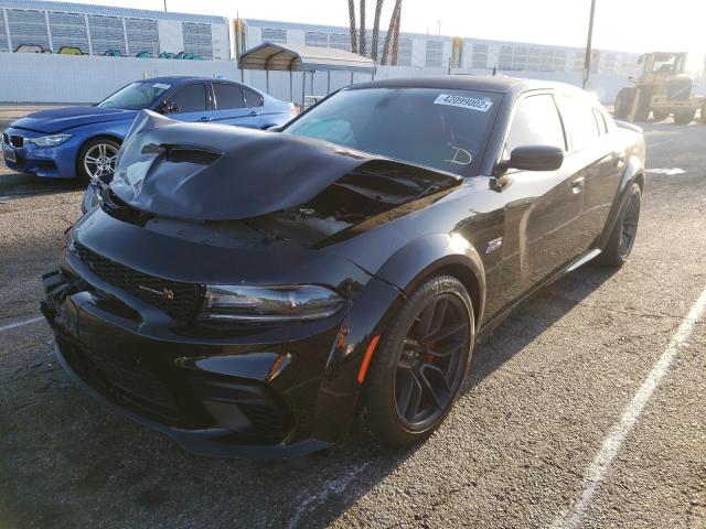 Photo 2 from auction – 2020 DODGE CHARGER SC with VIN 2C3CDXGJ9LH255193