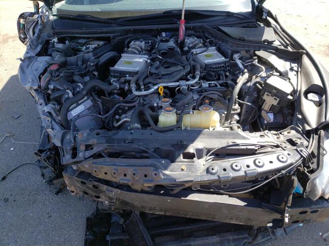 Photo 7 from auction – 2016 INFINITI Q50 PREMIU with VIN JN1EV7AR8GM342928