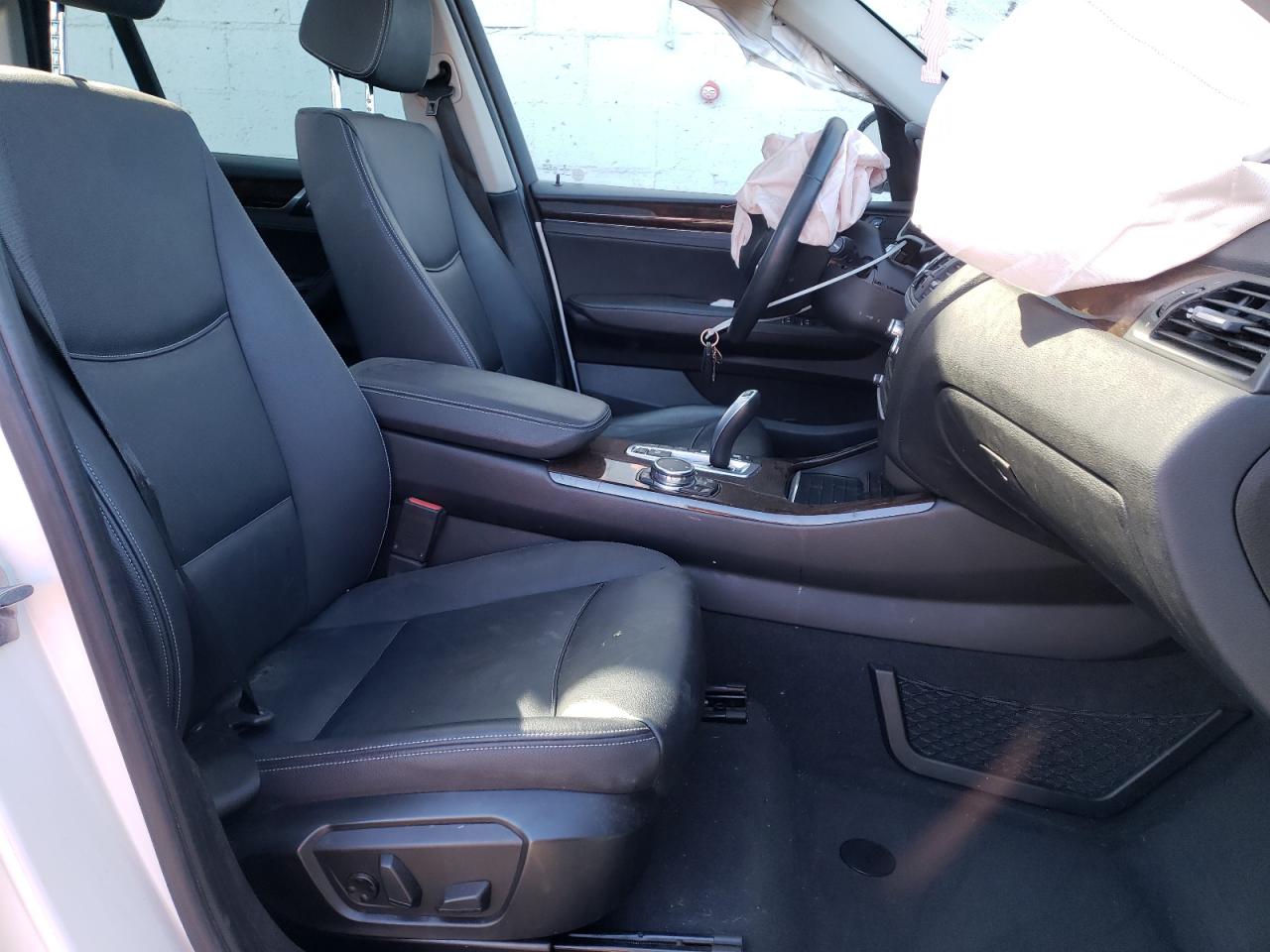 Photo 5 from auction – 2015 BMW X3 XDRIVE2 with VIN 5UXWX9C53F0D62075