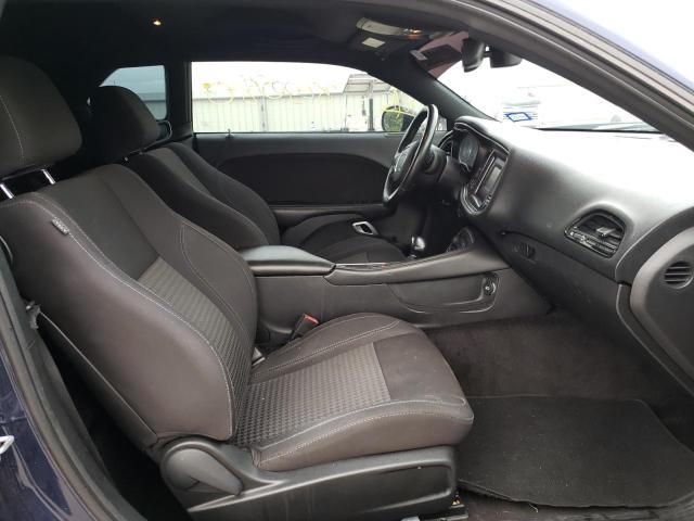 Photo 5 from auction – 2015 DODGE CHALLENGER with VIN 2C3CDZAG7FH861153