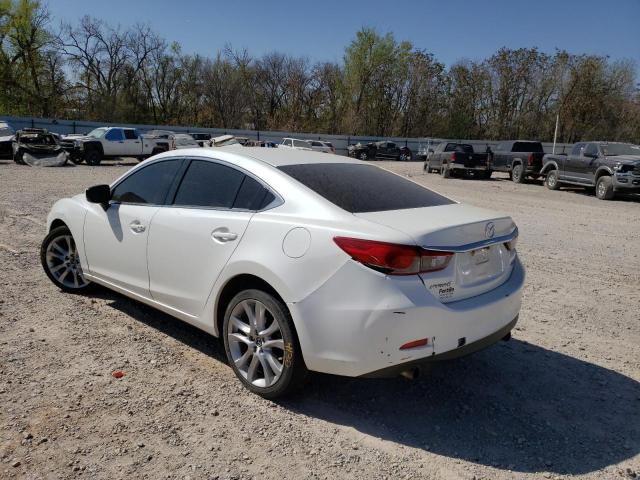 Photo 3 from auction – 2017 MAZDA 6 TOURING with VIN JM1GL1V57H1116706