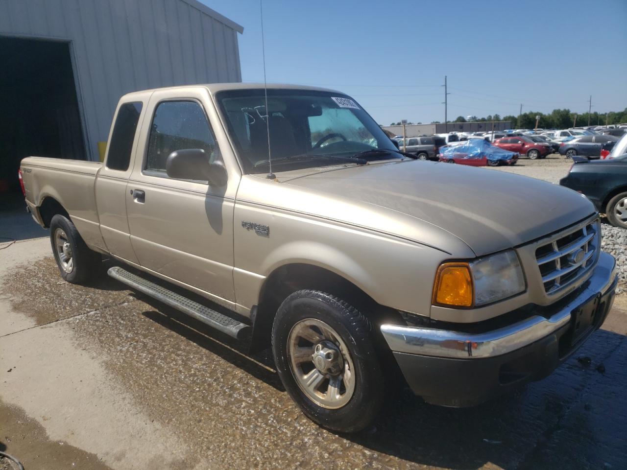 FORD RANGER SUP 2002 with VIN 1FTYR44U22PA94924 - Photo from auction