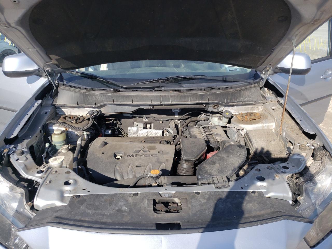 Photo 7 from auction – 2012 MITSUBISHI OUTLANDER with VIN JA4AS2AW7CU000677