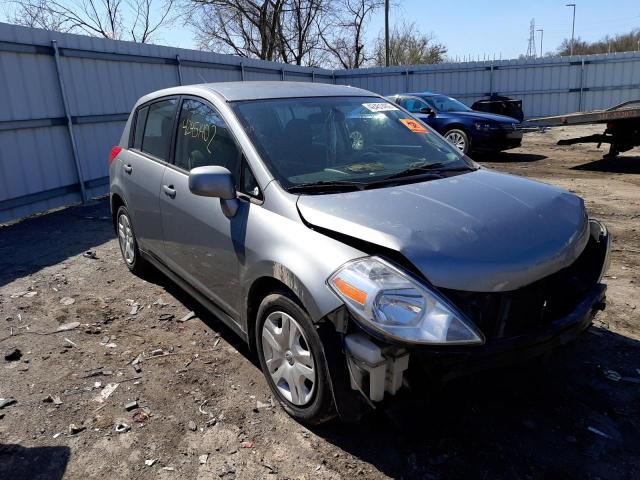 NISSAN VERSA S 2011 with VIN 3N1BC1CPXBL516132 - Photo from auction