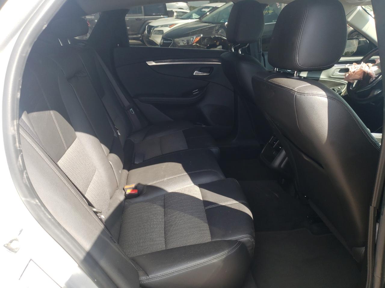 Photo 6 from auction – 2019 CHEVROLET IMPALA LT with VIN 2G11Z5SA5K9147915