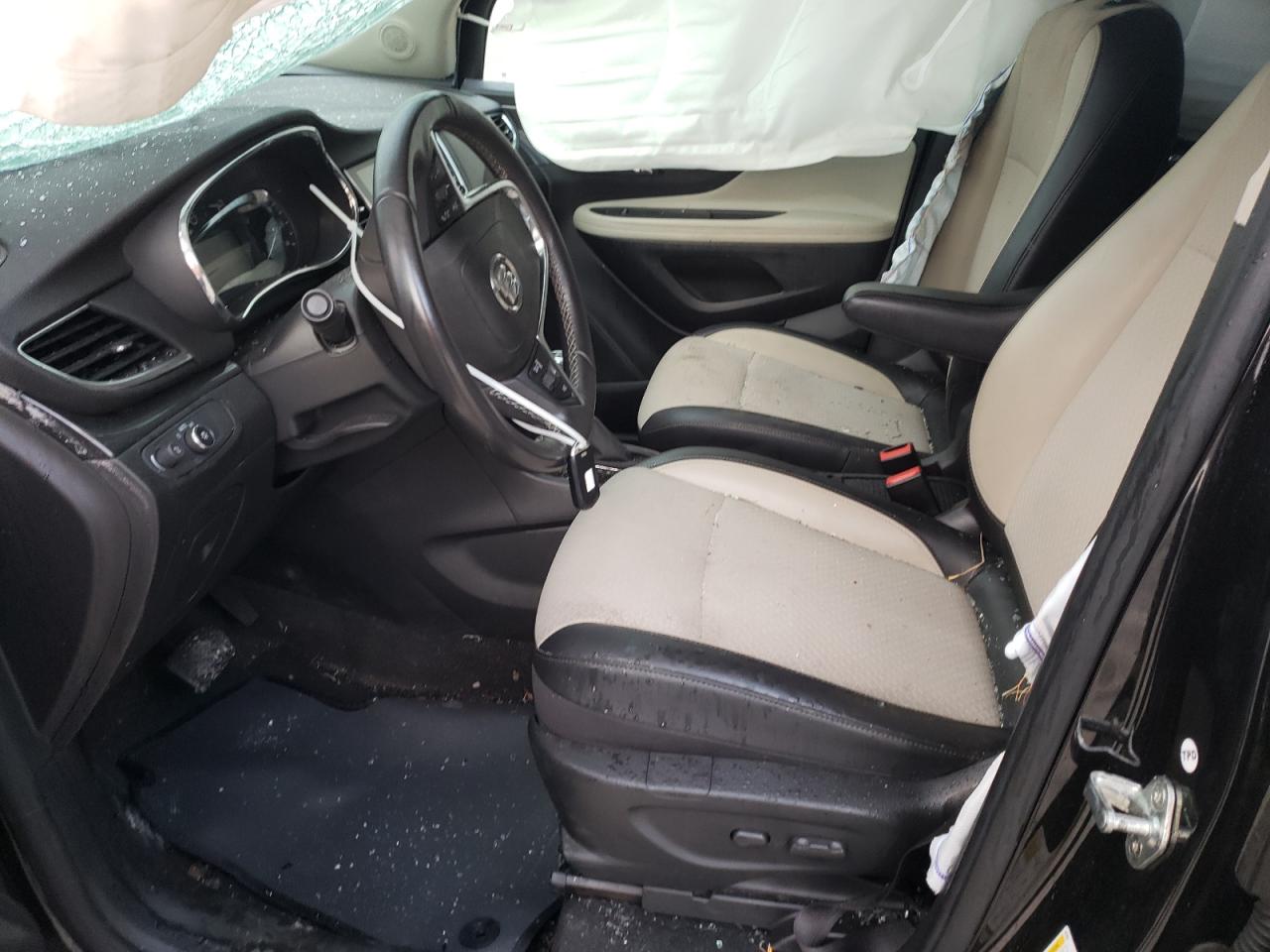 Photo 5 from auction – 2019 BUICK ENCORE PRE with VIN KL4CJASB6KB703361