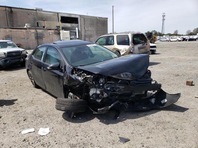 Photo 9 from auction – 2016 TOYOTA COROLLA L with VIN 2T1BURHE0GC558500