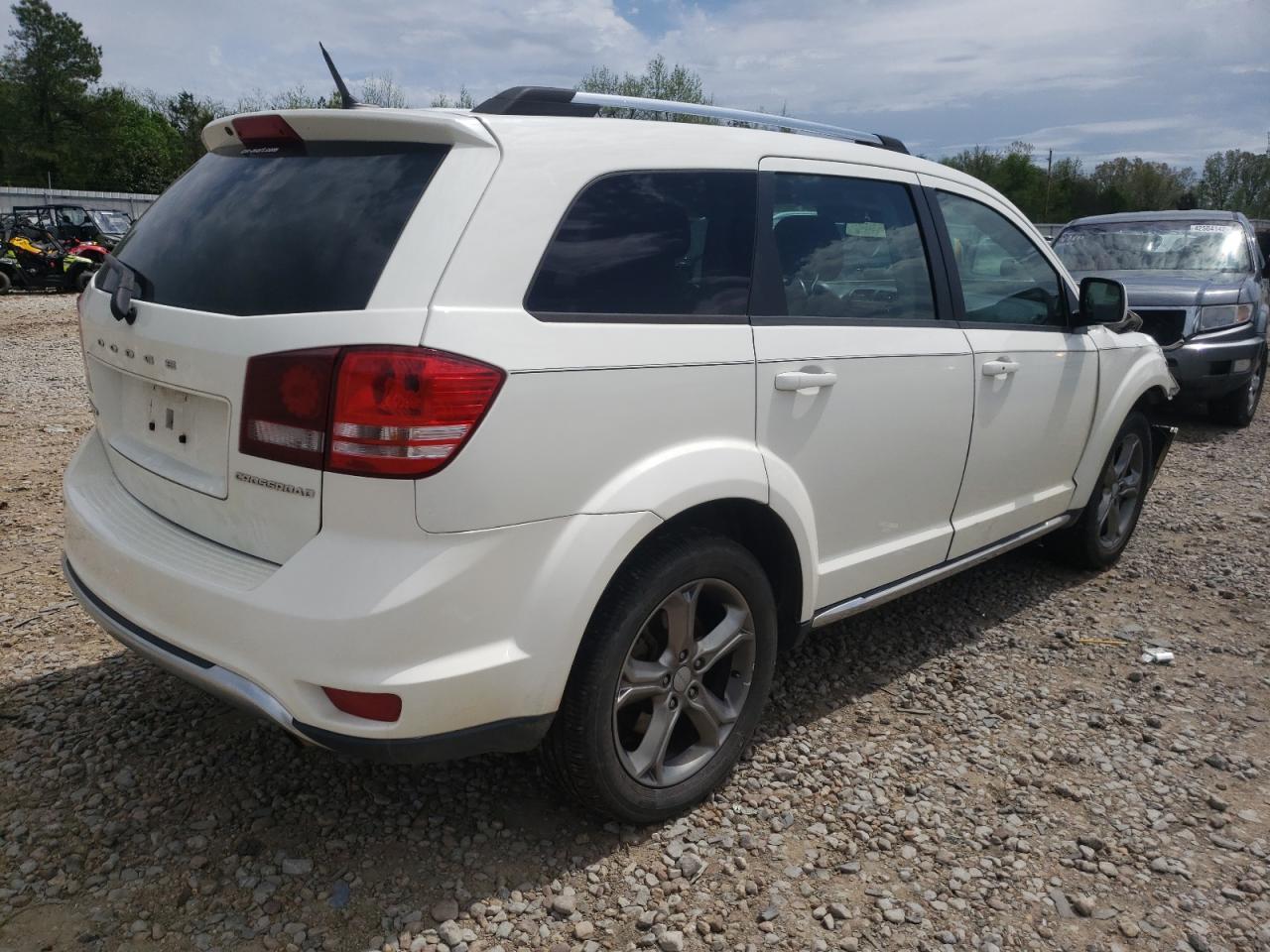 Photo 4 from auction – 2016 DODGE JOURNEY CR with VIN 3C4PDCGB6GT167519