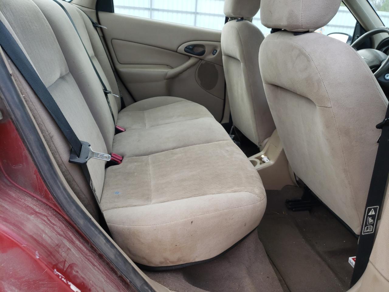 Photo 6 from auction – 2001 FORD FOCUS SE with VIN 1FAFP343X1W245078