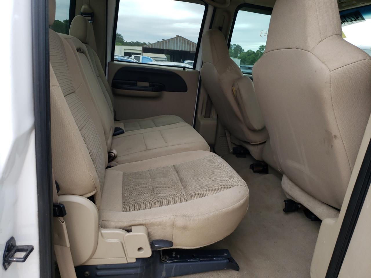 Photo 6 from auction – 2005 FORD F250 SUPER with VIN 1FTSW20P65EA04693