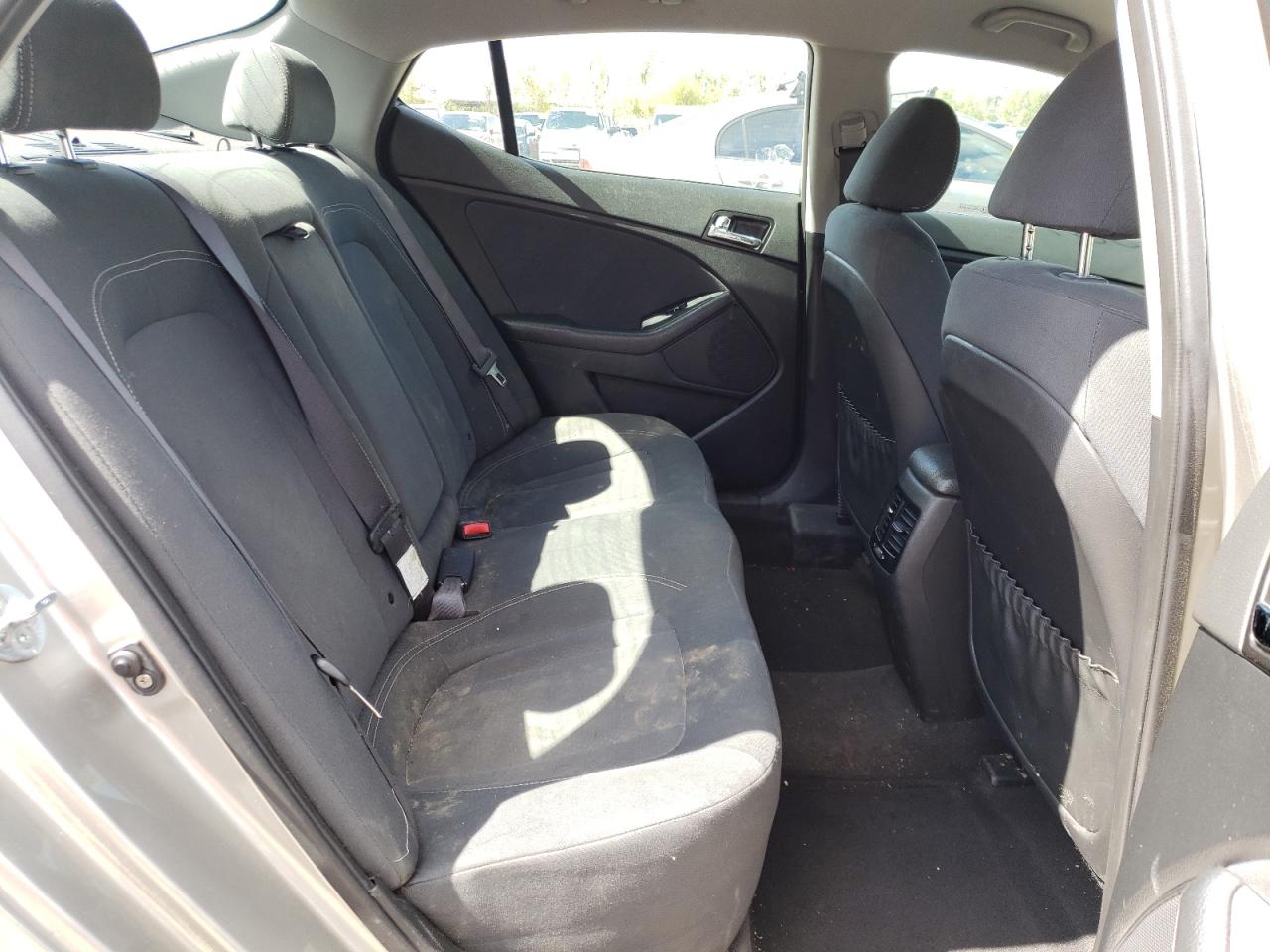 Photo 6 from auction – 2012 KIA OPTIMA with VIN KNAGM4AD5C5015576