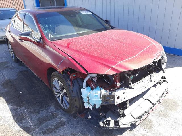 LEXUS ES 350 BAS 2020 with VIN 58ACZ1B14LU062369 - Photo from auction
