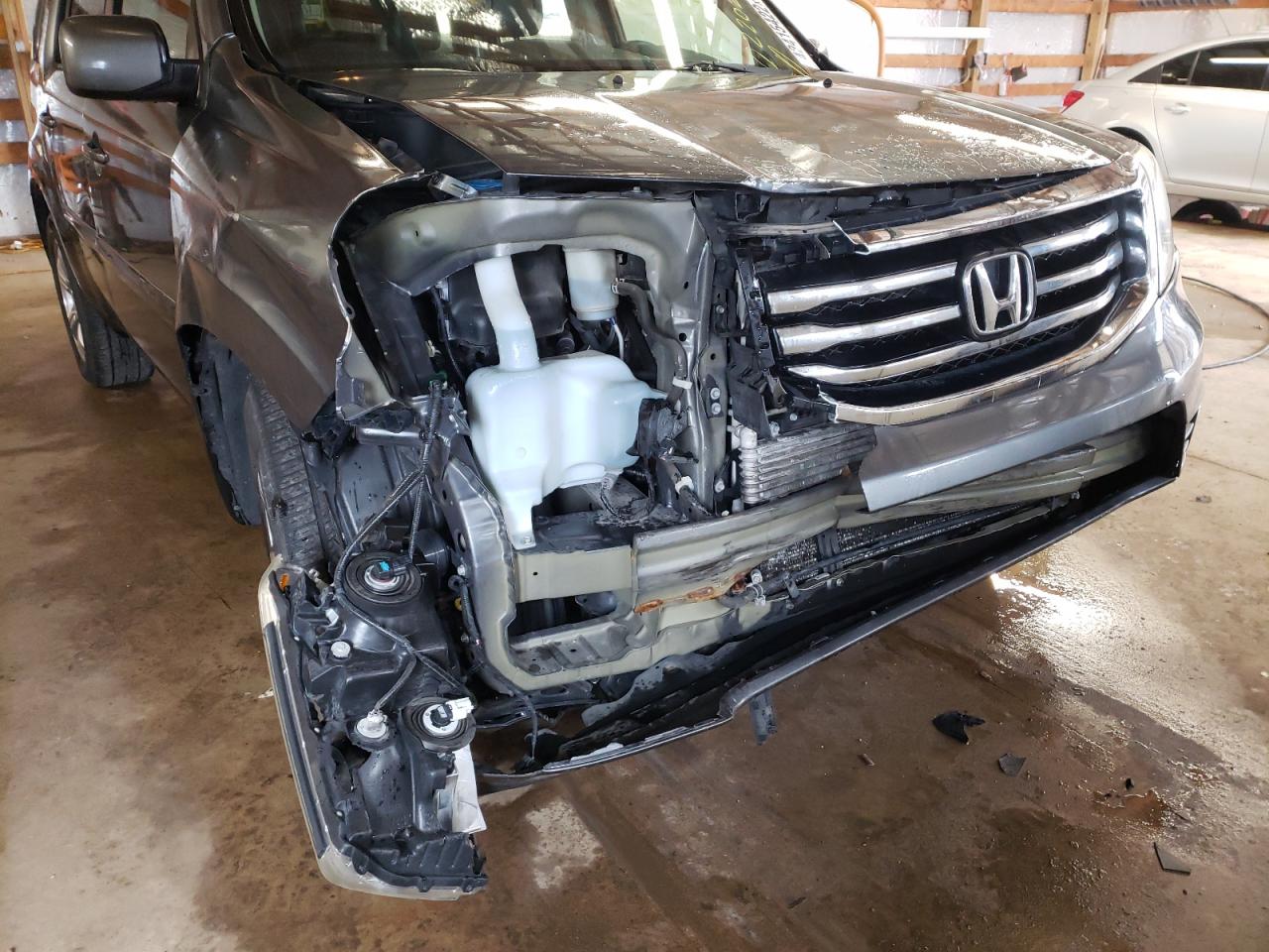 Zdjęcie 9 z aukcji – 2013 HONDA PILOT EXL z VIN 5FNYF4H59DB022028