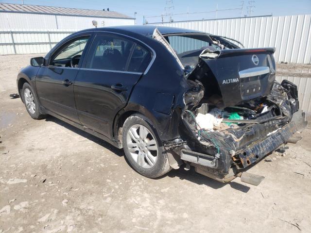 Photo 3 from auction – 2012 NISSAN ALTIMA with VIN 1N4AL2AP4CN509119